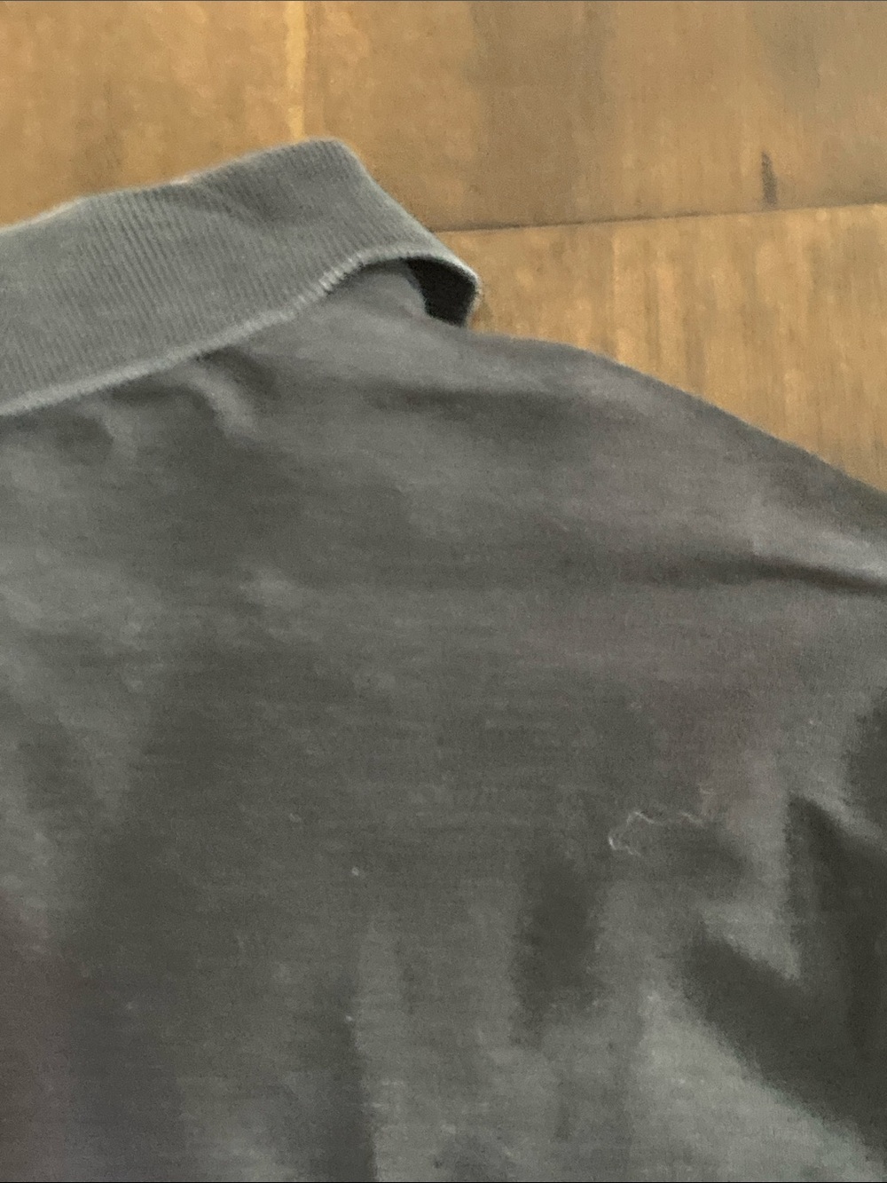 Burberry Brit black polo slim fit - Picture 7 of 9